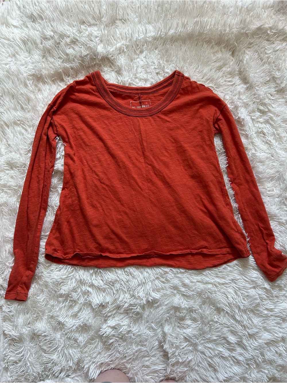 Free People Top